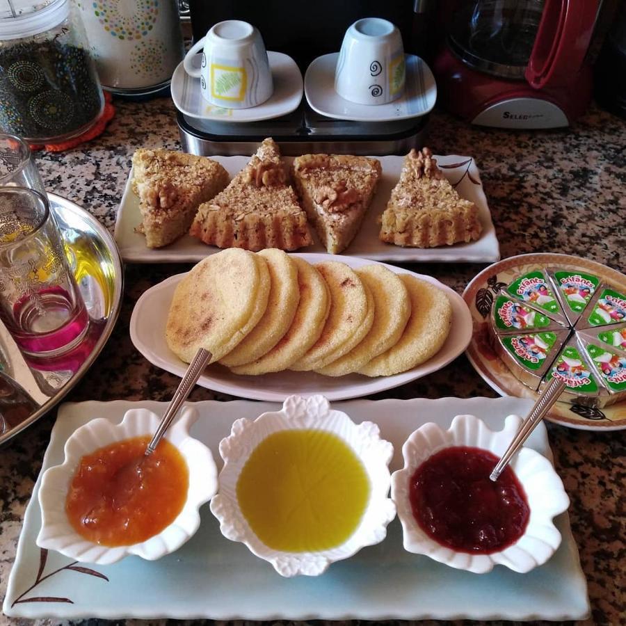 Gite Tamounte Tabant Экстерьер фото